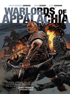 cover image of Warlords of Appalachia